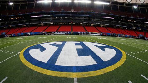 SEC extends agreement to keep football championship in Atlanta at least through 2031